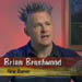 Brian on the food network's "Unwrapped"